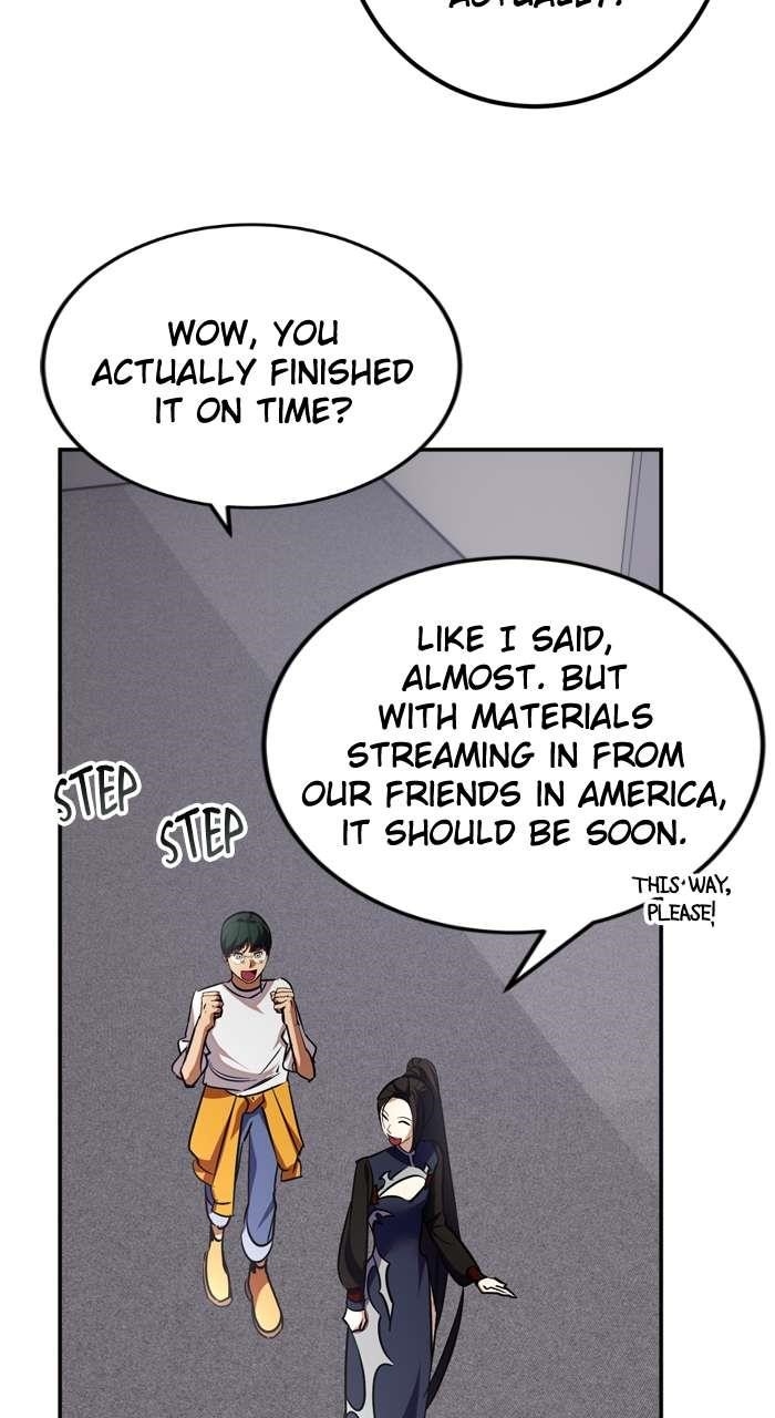 Return To Player Chapter 184 - Page 4 in English