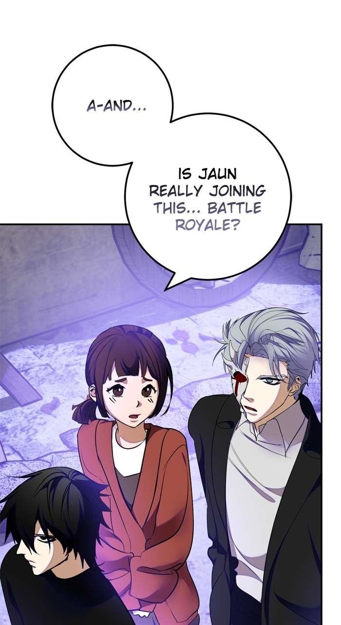 Return To Player Chapter 186 - Page 20 in English