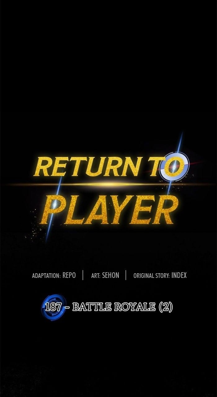 Return To Player Chapter 187 - Page 28 in English