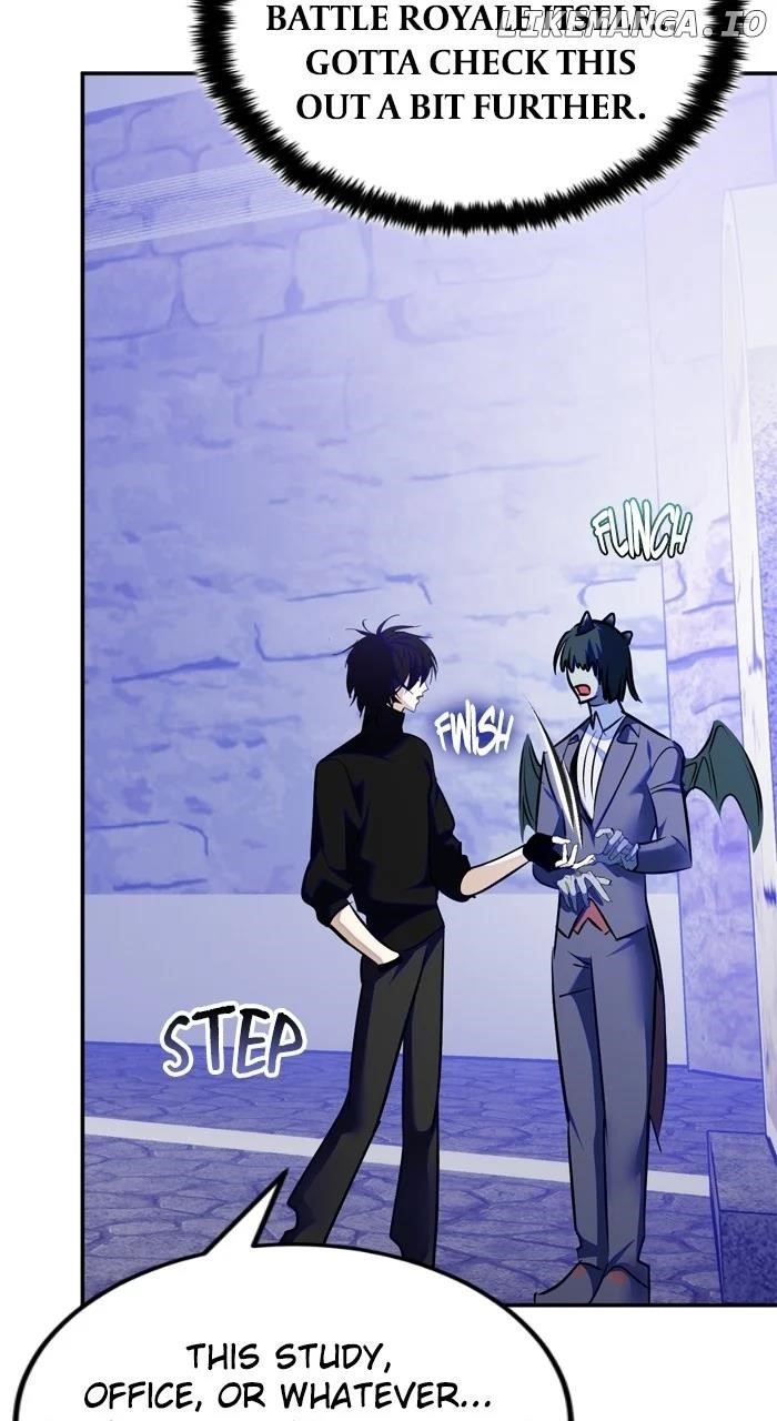 Return To Player Chapter 188 - Page 43 in English