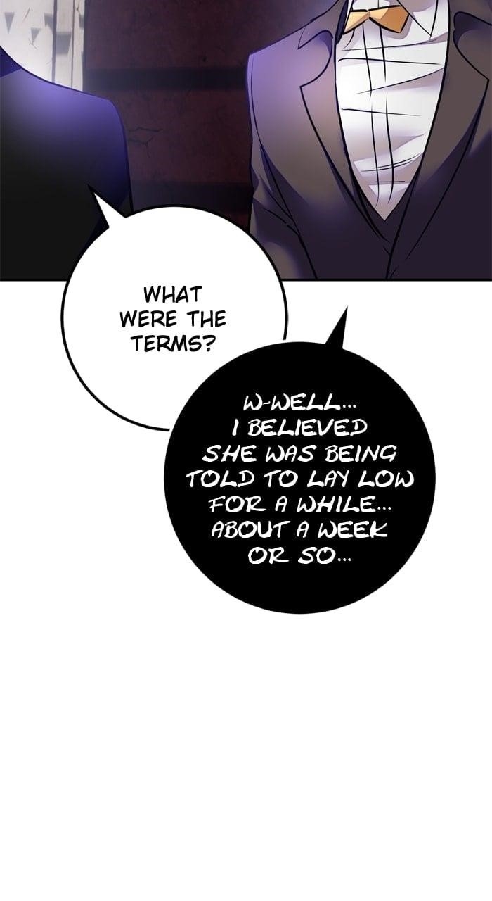 Return To Player Chapter 189 - Page 34 in English