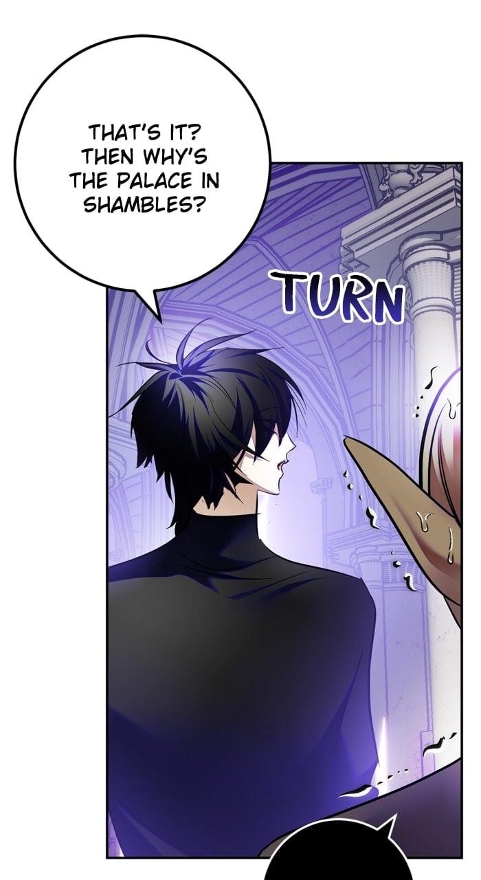Return To Player Chapter 189 - Page 35 in English