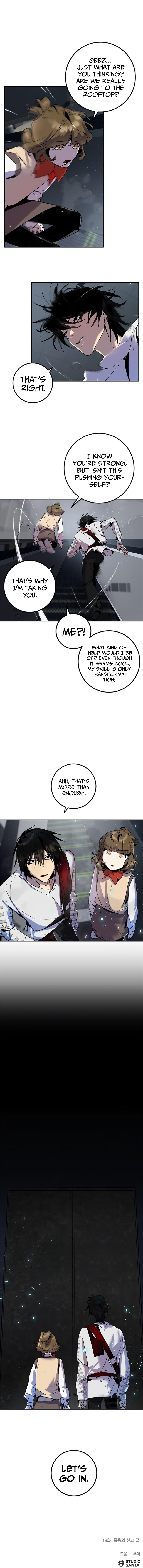 Return To Player Chapter 19 - Page 11 in English