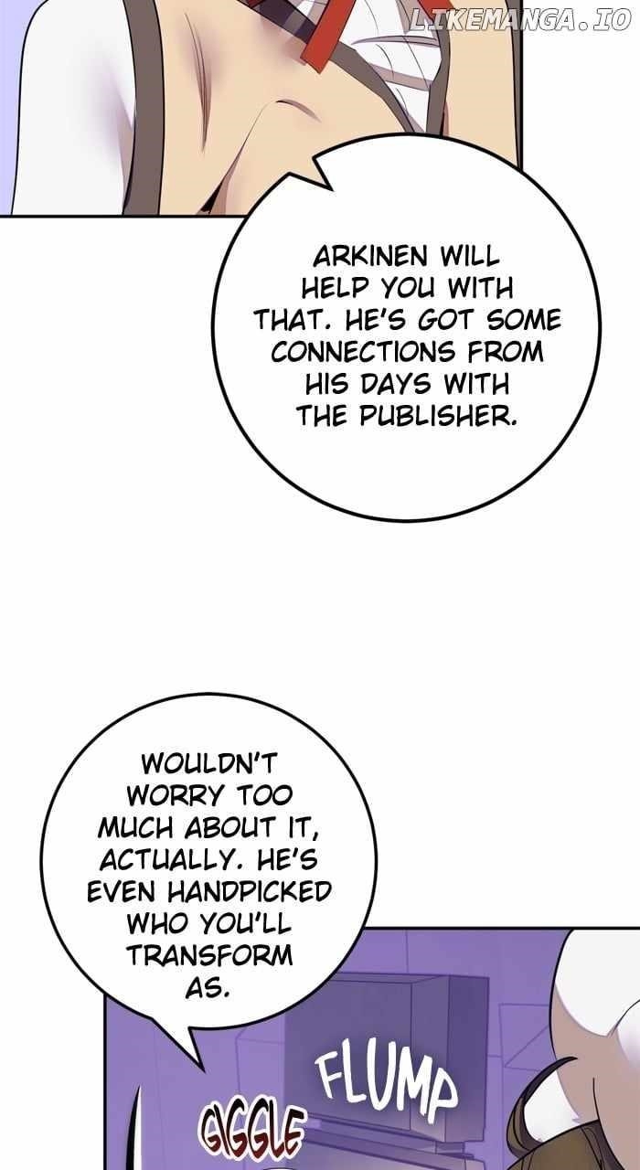 Return To Player Chapter 190 - Page 47 in English