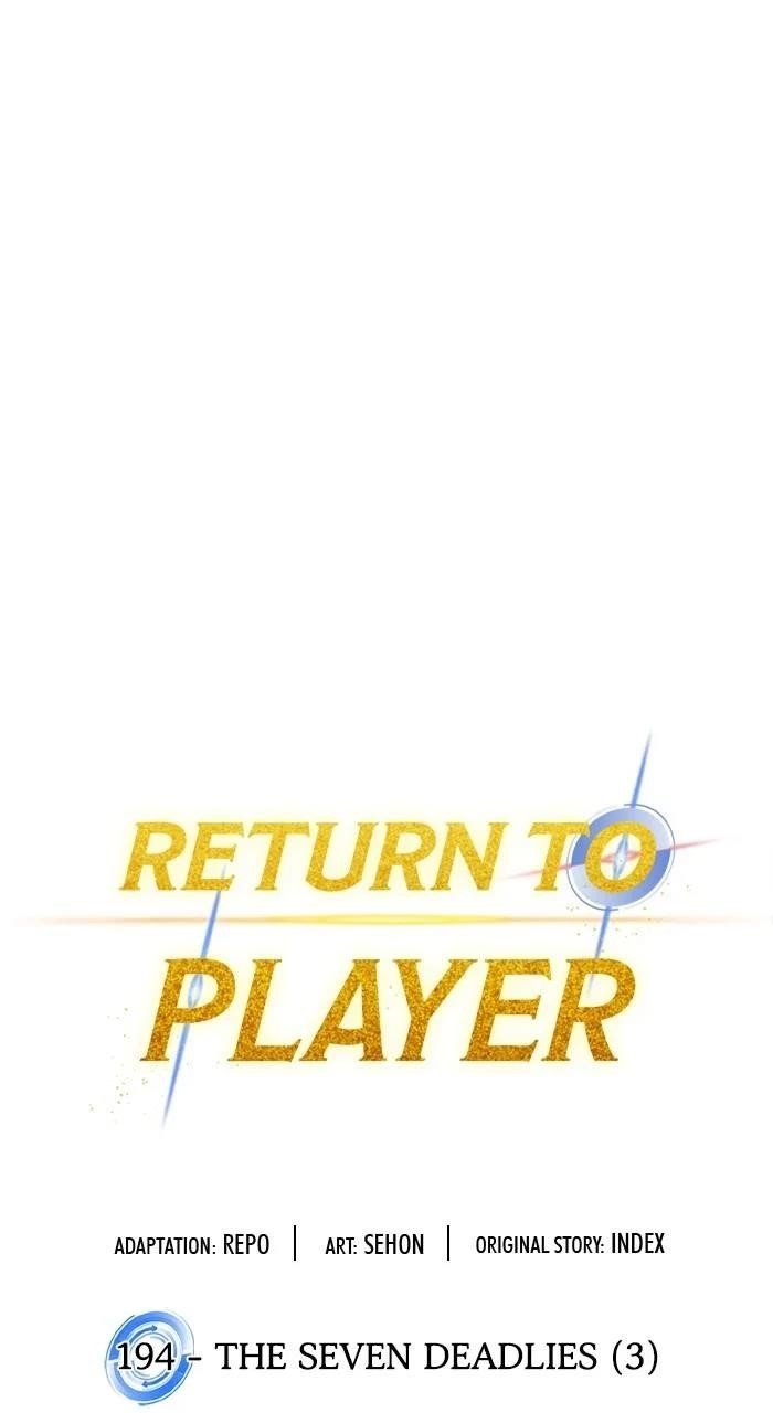 Return To Player Chapter 194 - Page 28 in English