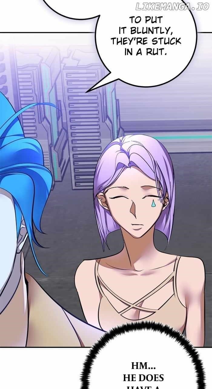 Return To Player Chapter 205 - Page 3 in English