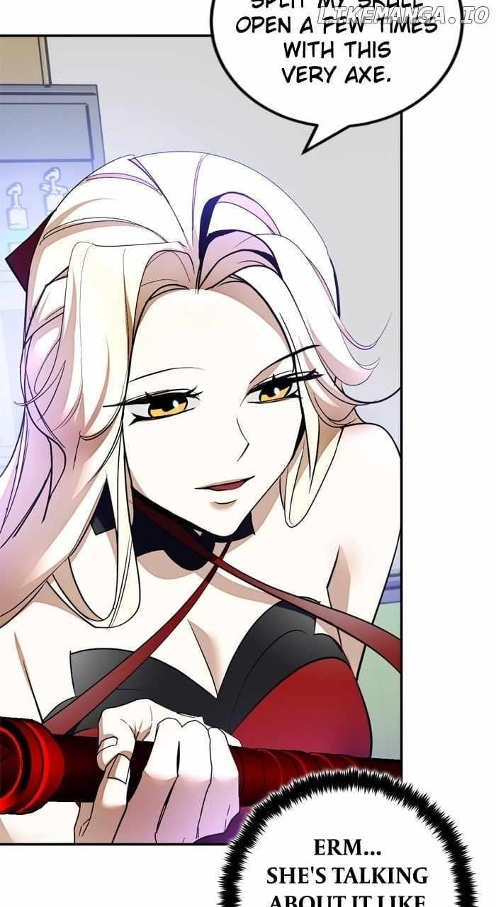 Return To Player Chapter 206 - Page 11 in English