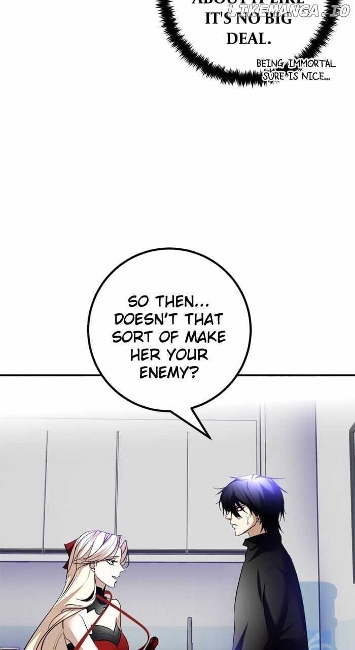 Return To Player Chapter 206 - Page 12 in English