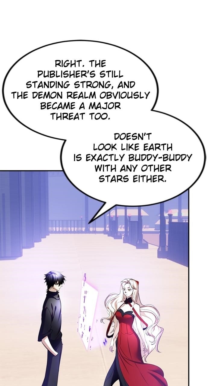 Return To Player Chapter 207 - Page 12 in English