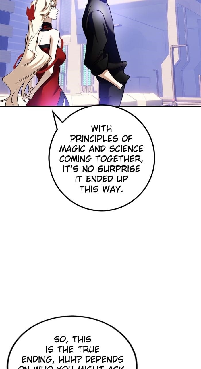 Return To Player Chapter 207 - Page 7 in English