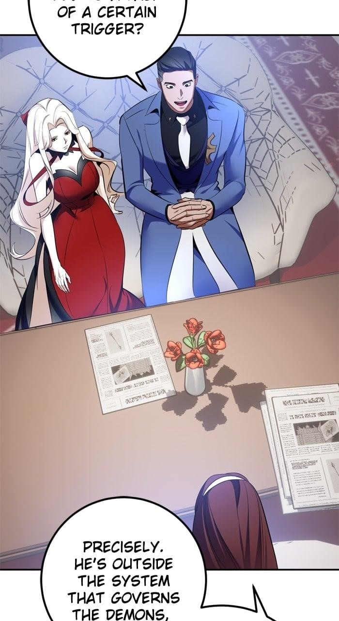 Return To Player Chapter 209 - Page 4 in English