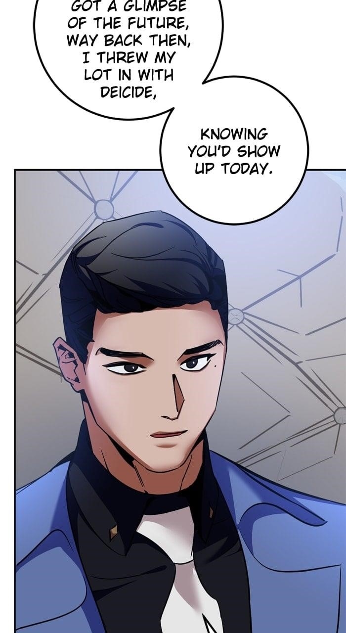 Return To Player Chapter 209 - Page 9 in English