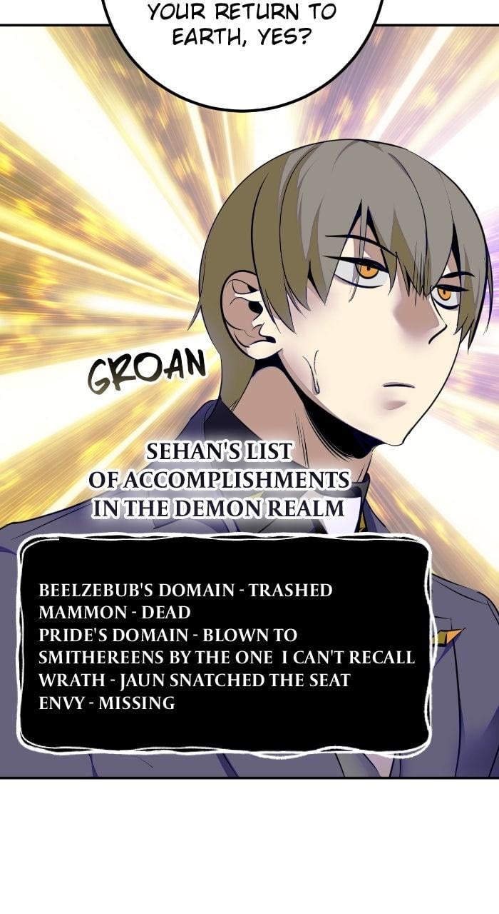 Return To Player Chapter 215 - Page 10 in English