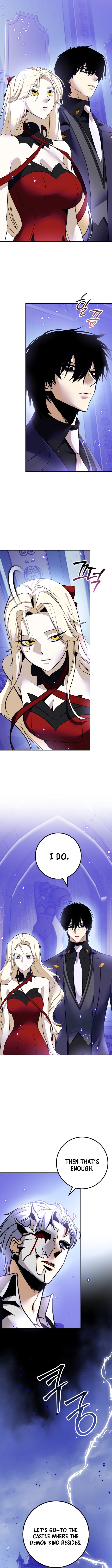 Return To Player Chapter 216 - Page 11 in English