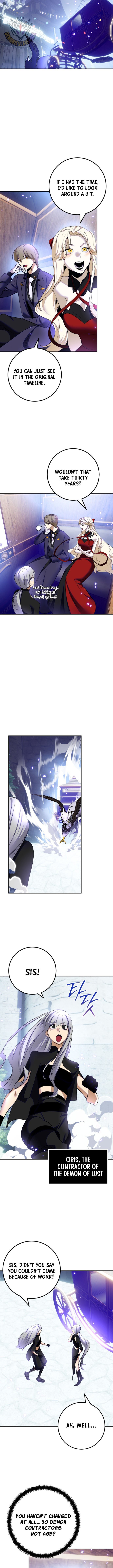 Return To Player Chapter 216 - Page 4 in English
