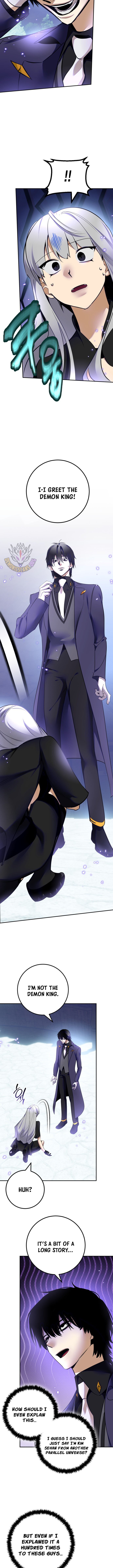 Return To Player Chapter 216 - Page 6 in English