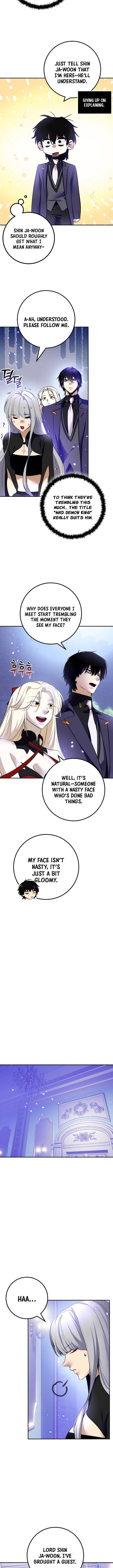 Return To Player Chapter 216 - Page 7 in English