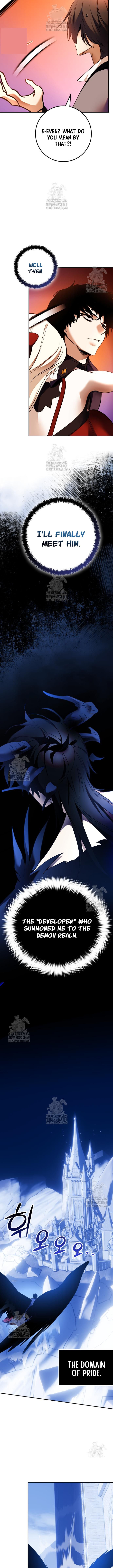 Return To Player Chapter 218 - Page 11 in English