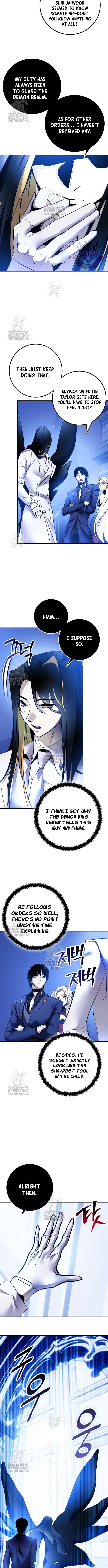 Return To Player Chapter 218 - Page 14 in English