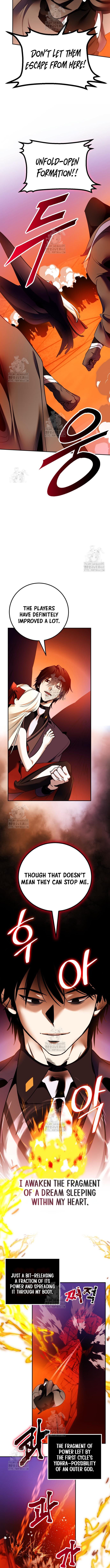 Return To Player Chapter 218 - Page 9 in English