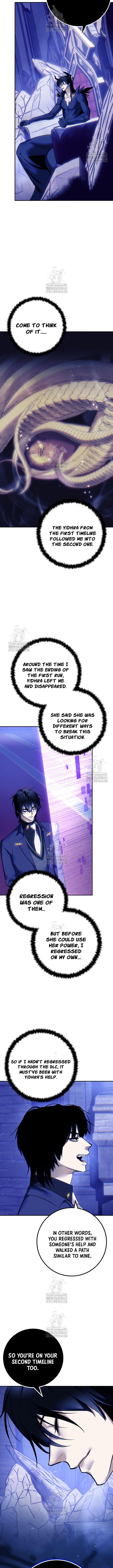 Return To Player Chapter 219 - Page 12 in English