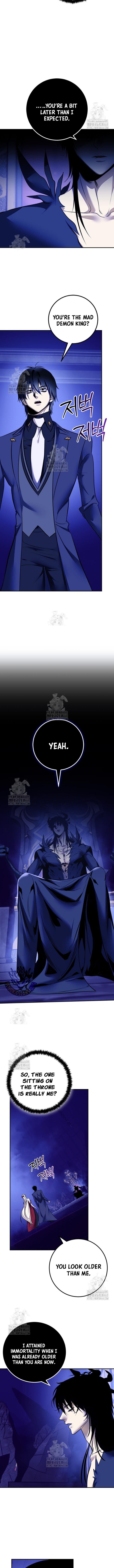 Return To Player Chapter 219 - Page 4 in English