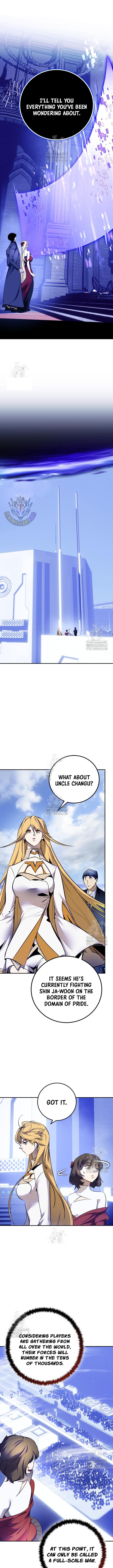 Return To Player Chapter 219 - Page 8 in English