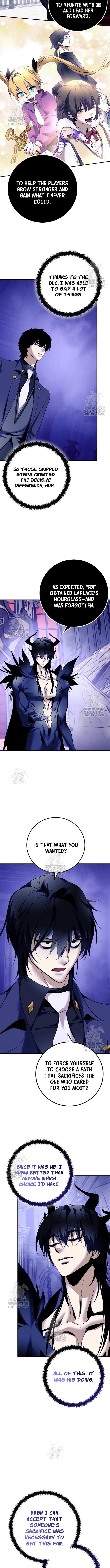 Return To Player Chapter 220 - Page 9 in English