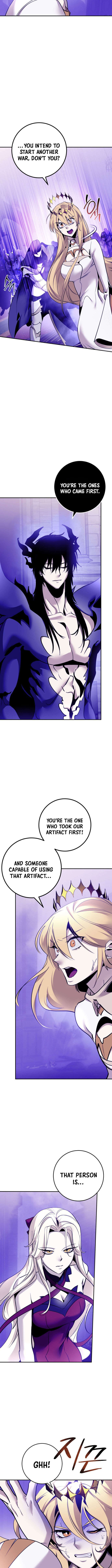 Return To Player Chapter 221 - Page 5 in English