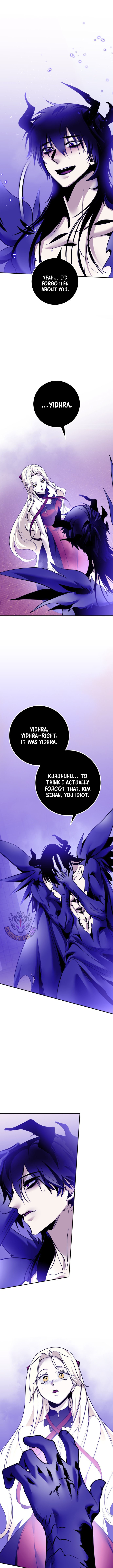 Return To Player Chapter 221 - Page 8 in English