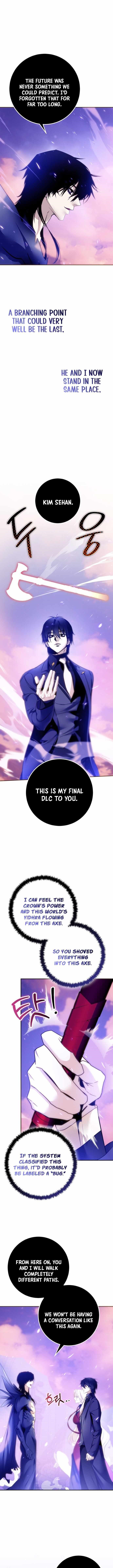 Return To Player Chapter 222 - Page 11 in English