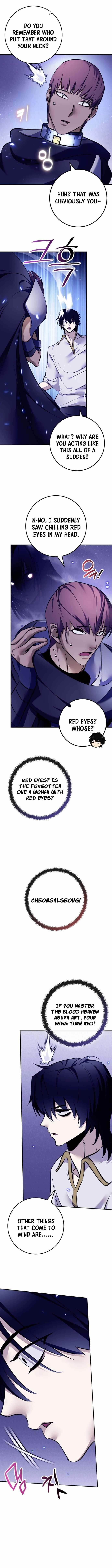 Return To Player Chapter 224 - Page 11 in English