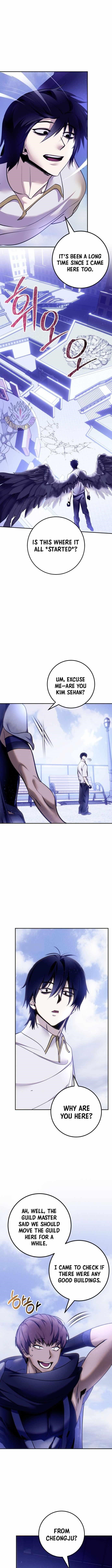 Return To Player Chapter 224 - Page 4 in English