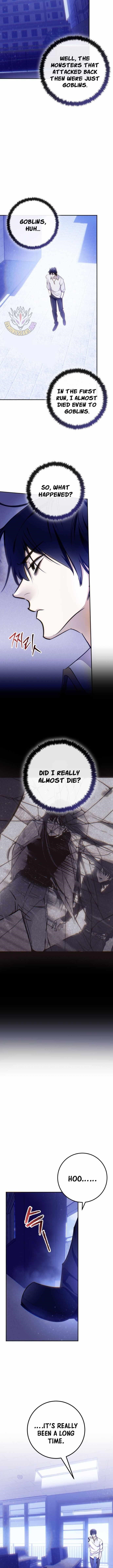 Return To Player Chapter 224 - Page 6 in English