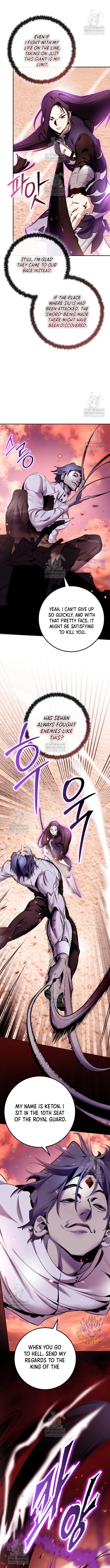 Return To Player Chapter 225 - Page 11 in English