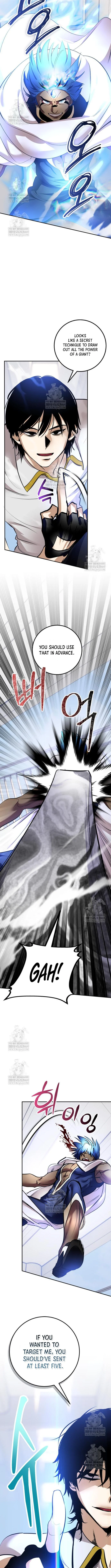 Return To Player Chapter 225 - Page 4 in English