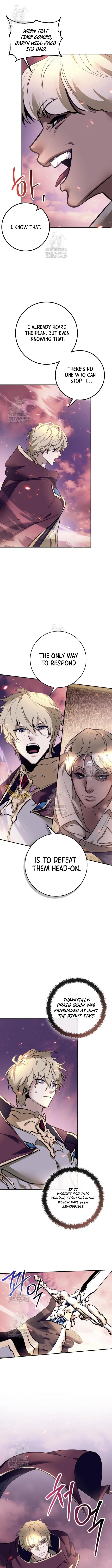 Return To Player Chapter 226 - Page 8 in English