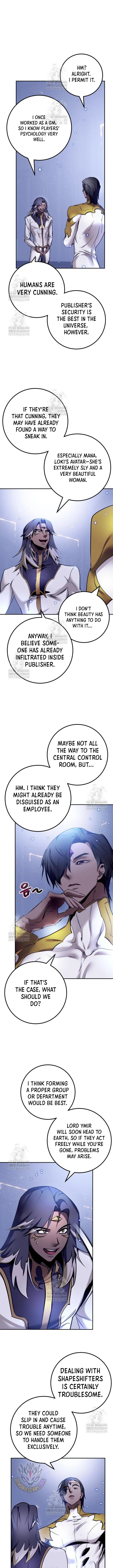 Return To Player Chapter 227 - Page 6 in English