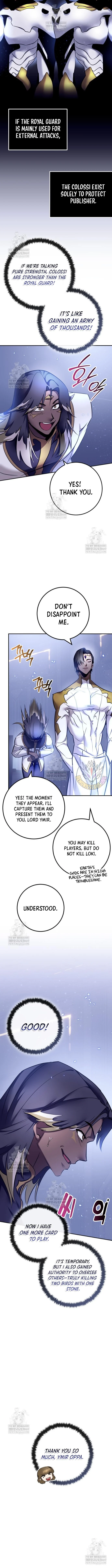 Return To Player Chapter 227 - Page 8 in English