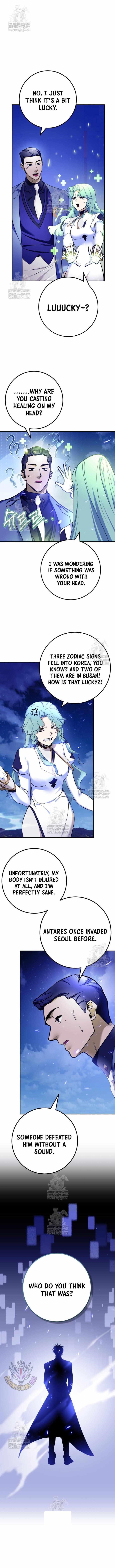 Return To Player Chapter 229 - Page 10 in English