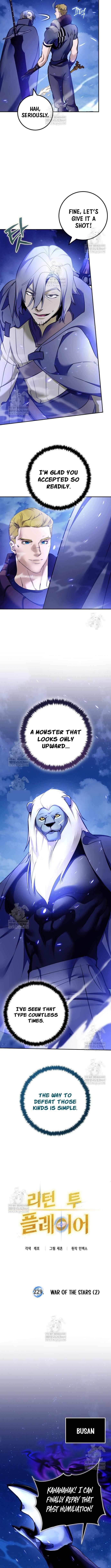 Return To Player Chapter 229 - Page 7 in English