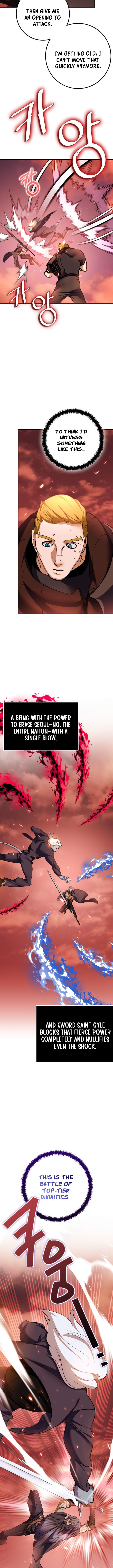 Return To Player Chapter 231 - Page 5 in English