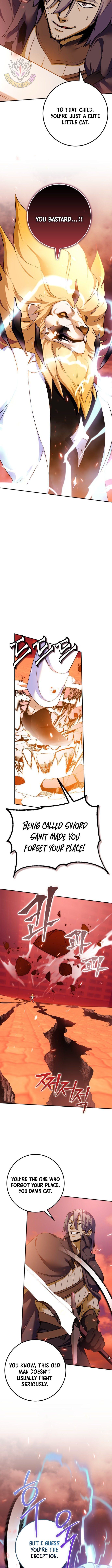 Return To Player Chapter 231 - Page 8 in English