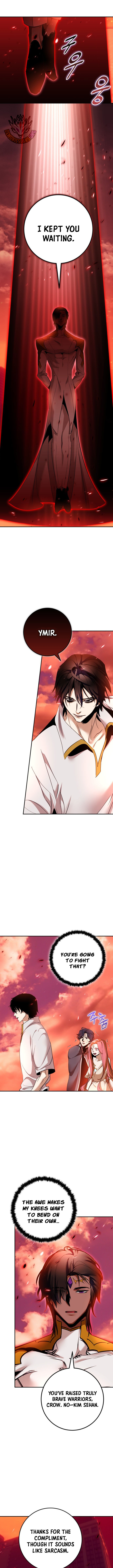 Return To Player Chapter 233 - Page 10 in English