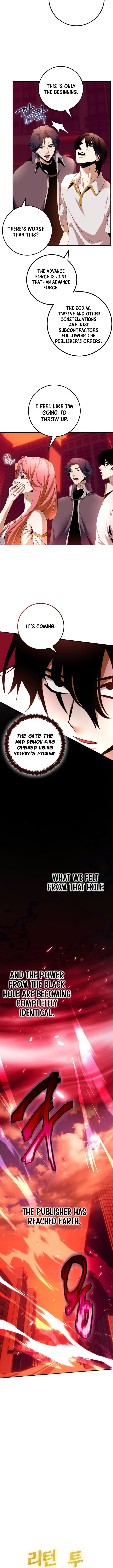 Return To Player Chapter 233 - Page 3 in English