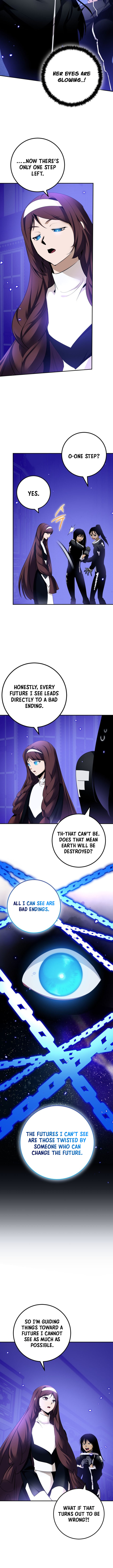 Return To Player Chapter 233 - Page 5 in English
