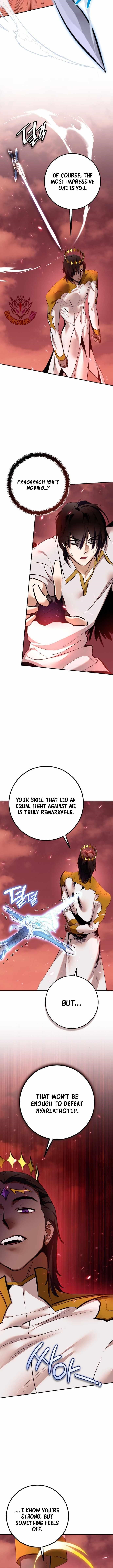 Return To Player Chapter 234 - Page 8 in English