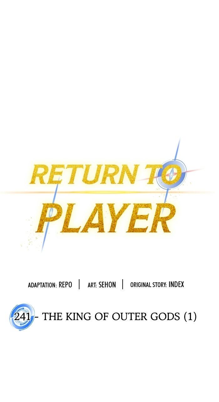 Return To Player Chapter 241 - Page 45 in English