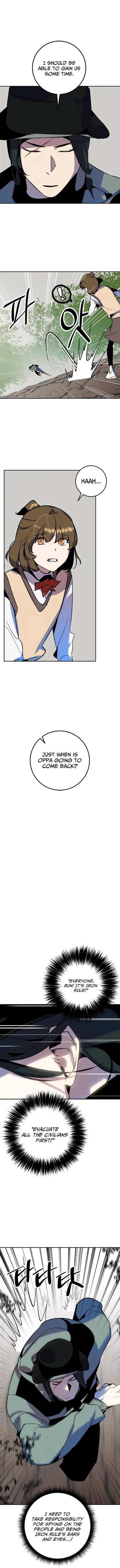 Return To Player Chapter 33 - Page 11 in English