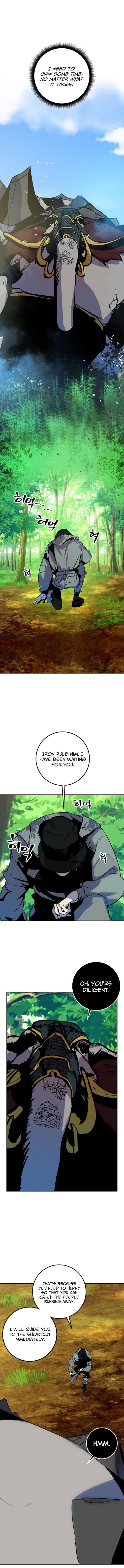 Return To Player Chapter 33 - Page 12 in English